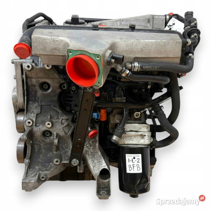 SILNIK BFB Audi A4 B6 B7 18 T TURBO 163 benzyna