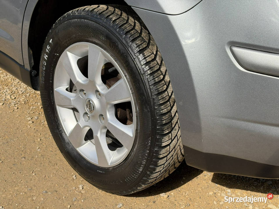 Nissan Tiida Zarejestrowany w Polsce Częstochowa