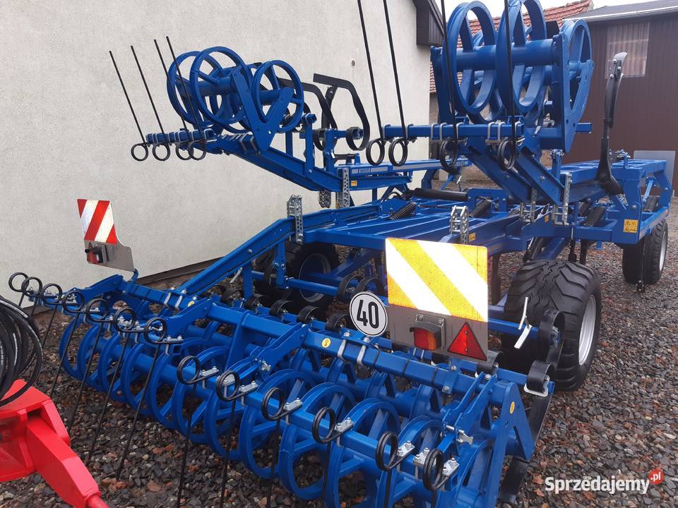ultywator uprawowy gruber Kockerling Quadro 400 Dolice