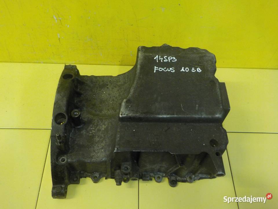 FOCUS MK3 B 10 ECOBOOST 14r 125 M1DA SFJC miska osobowe Suków