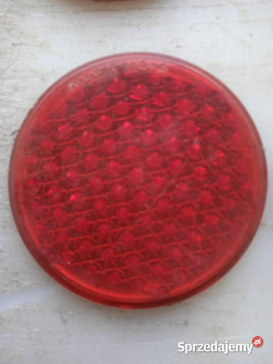 Odblaski do przyczepkęauta okazja Ozorków sprzedam