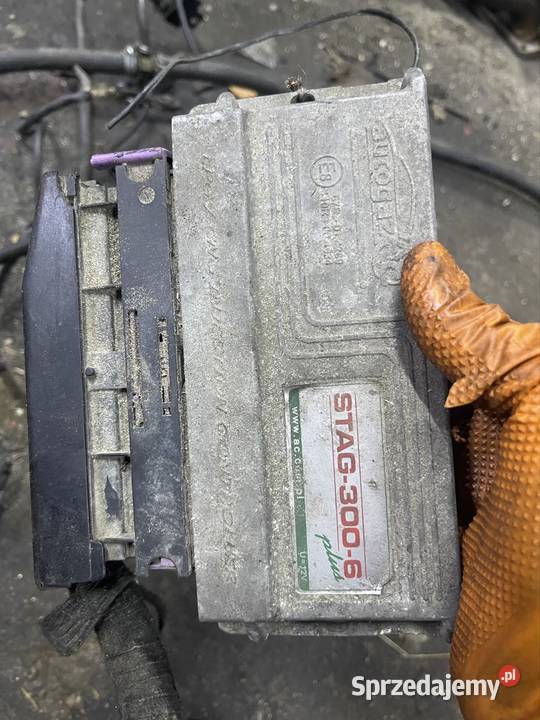 Instalacja stać 3006 Elementy instalacji LPG Hecznarowice