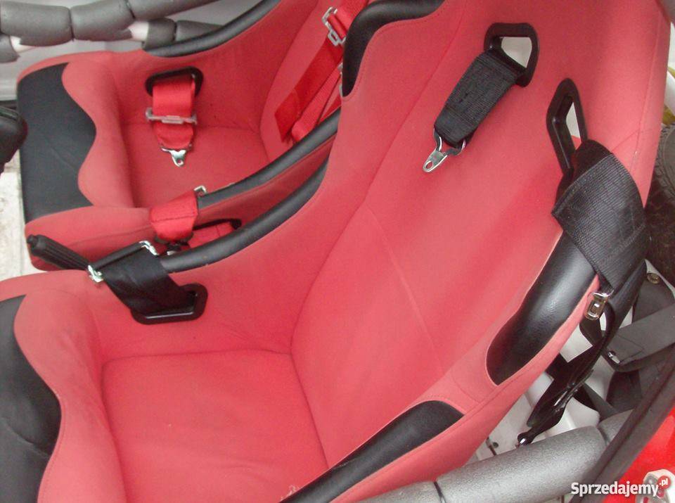 Fiat CC Rajdówka małopolskie Zachełmna