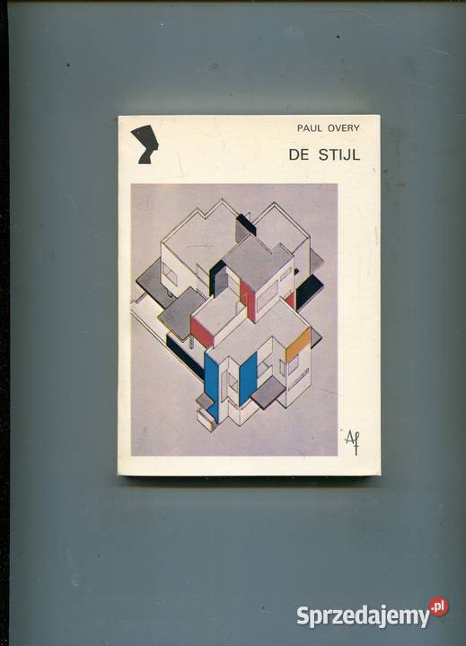 De Stijl Paul Overy Szczecin