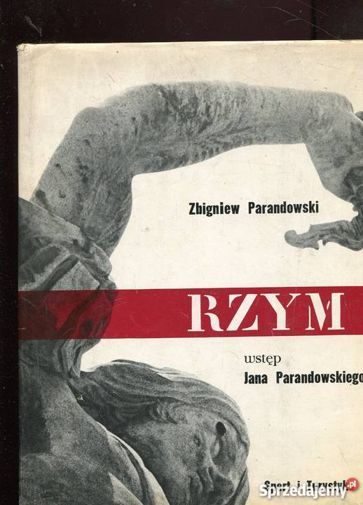 Rzym Zbigniew Parandowski Szczecin