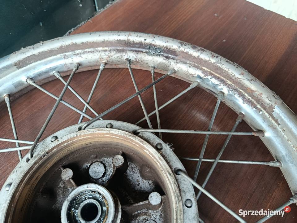 Koło przednie mińsk 125 400a Hrubieszów