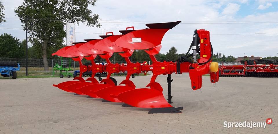 Pług Obrotowy AKPIL 180R HP Obracalny 3 4 5 mazowieckie