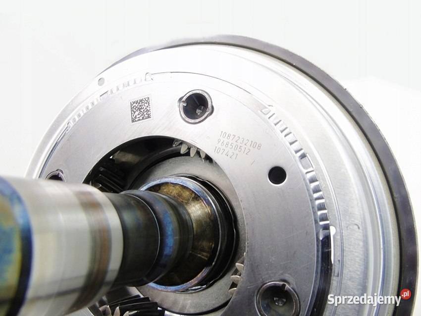 Wałek kosz planetarka skrzyni biegów 8hp70 Dodge Sosnowiec