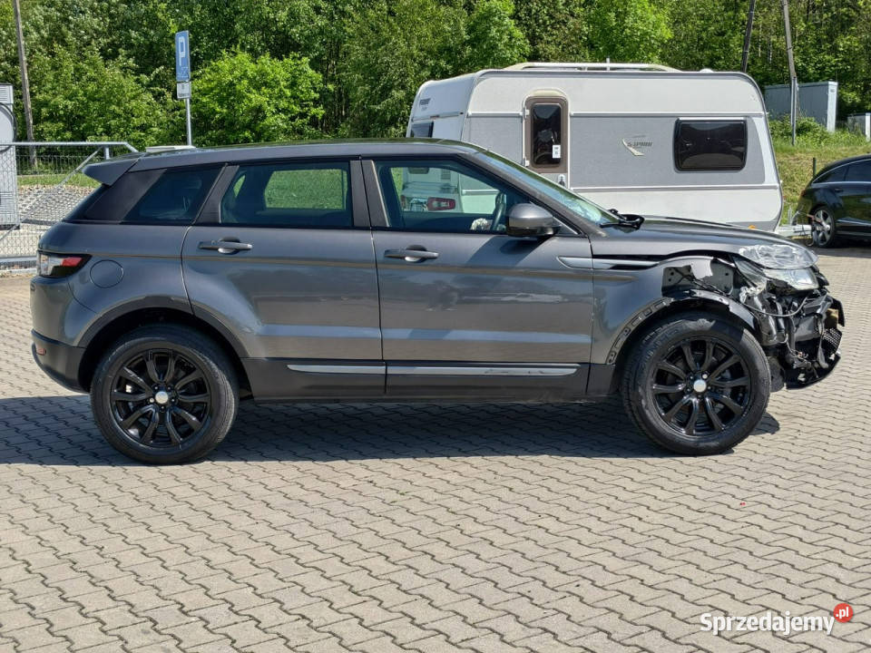 Land Rover Range Rover Evoque 22 diesel 150 małopolskie Kęty