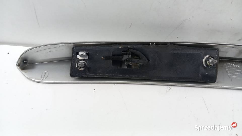 SEAT IBIZA 6J HB BLENDA KLAPY TYŁ CHROM Zbierkowo