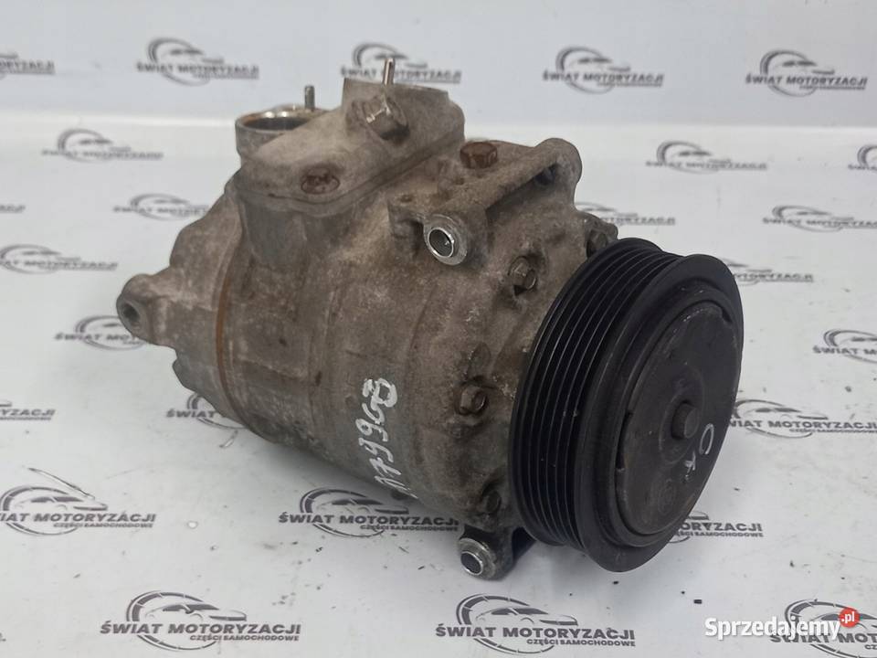 GOLF PLUS 08r 16 BLF 114 172 sprężarka Klimatyzacja