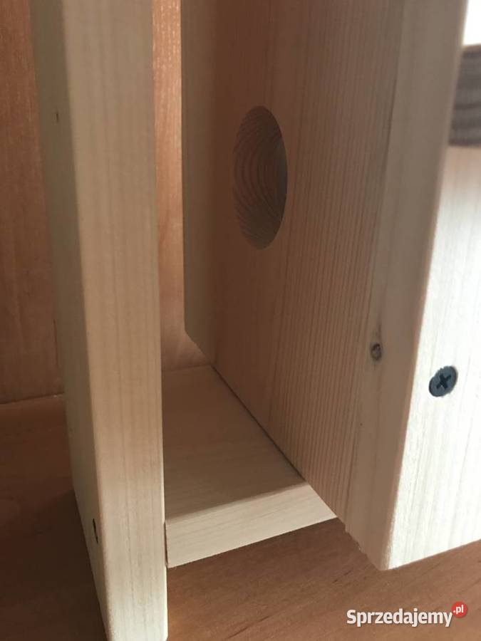 Budka wiewiórki duża Sławno