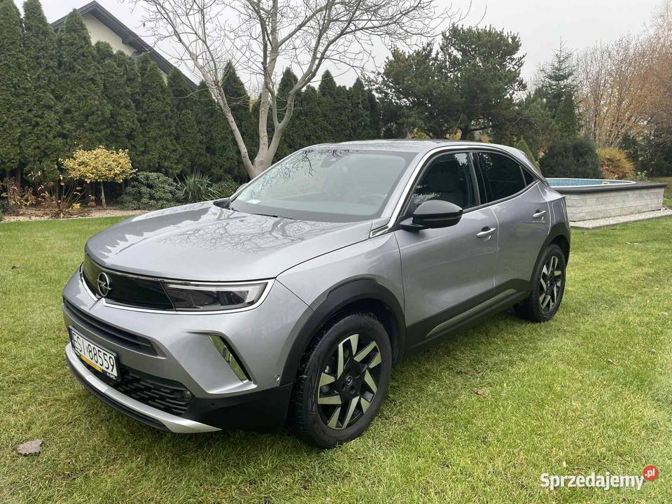 Opel Mokka 12 T Elegance 2023r Salon Polska Pyszków