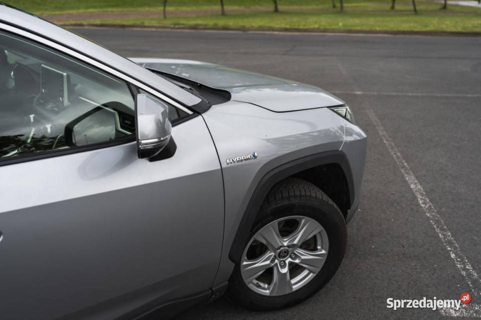 Toyota RAV 4 25 Hybrid poduszka powietrzna Zabrze