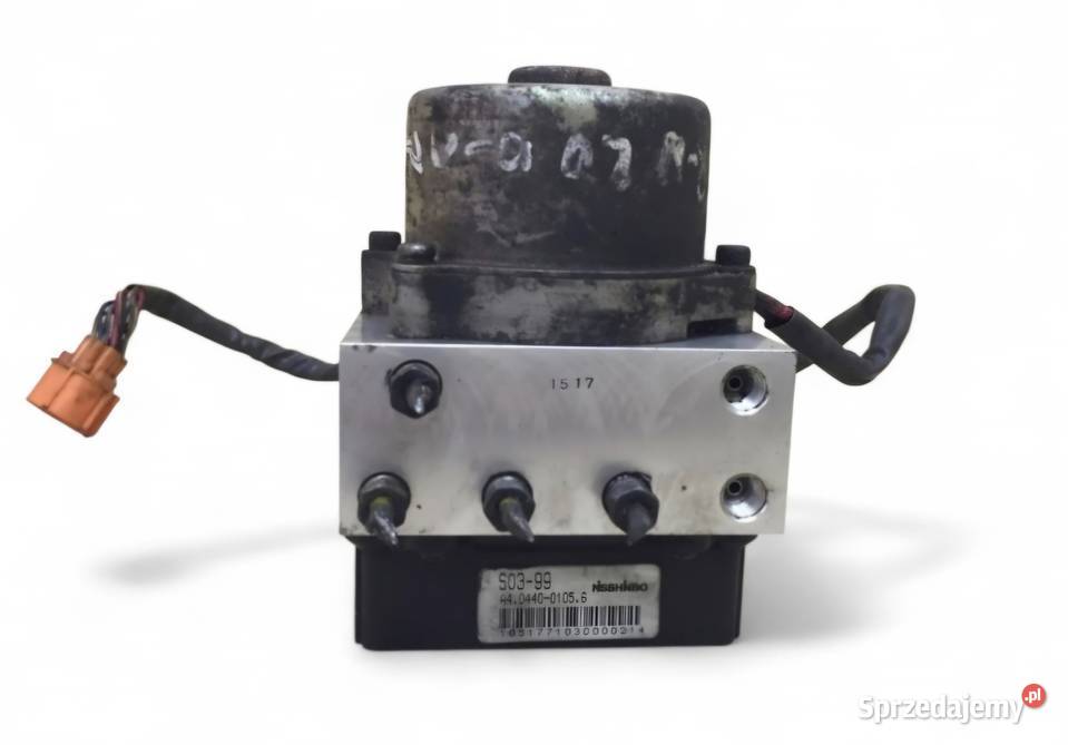 POMPA ABS HONDA CRV I 1 CRV 1 20B A4044001056 osobowe sprzedam