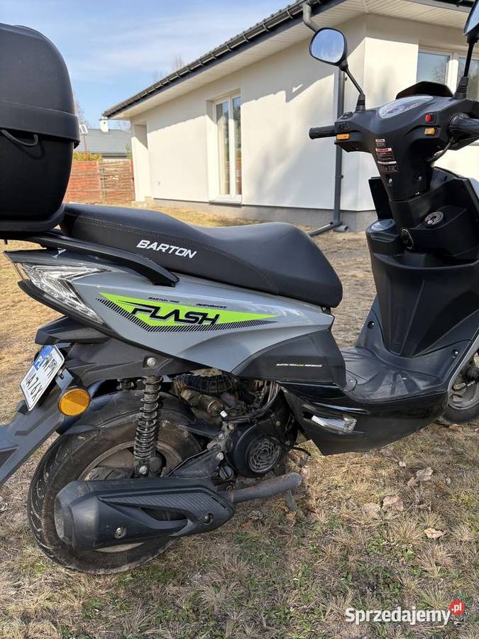 Sprzedam skuter barton 50 Nowe Miasto sprzedam