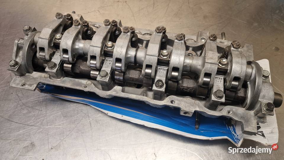 Głowica MAZDA 20 CITD RF5C RF7J regenerowana Bydgoszcz