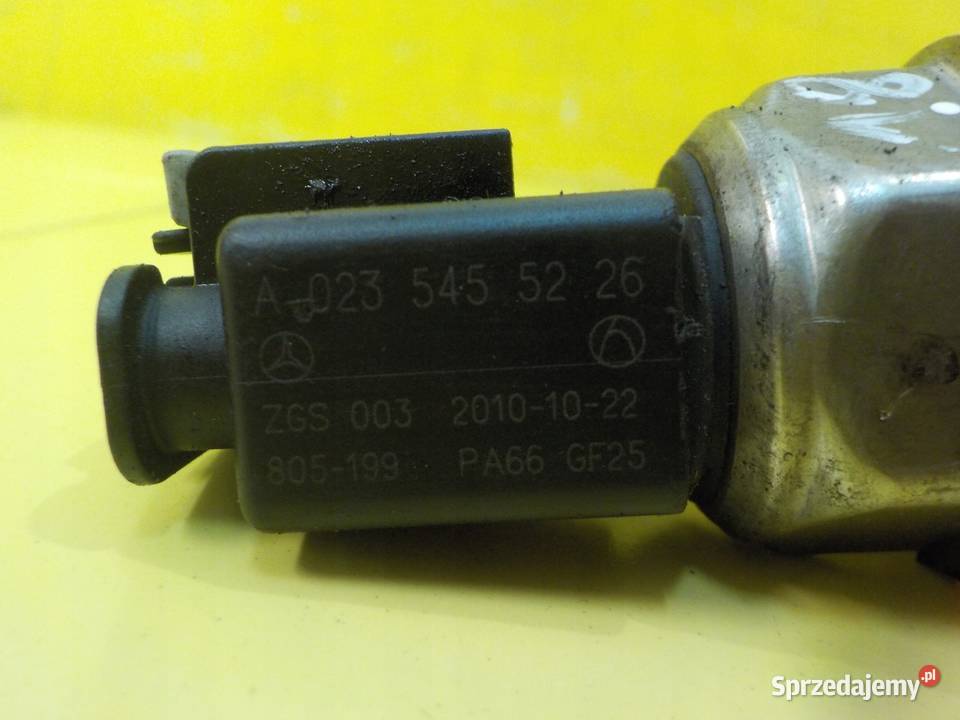 MERCEDES W204 W212 SLK C250 18 CGI 12r 271860 osobowe Suków