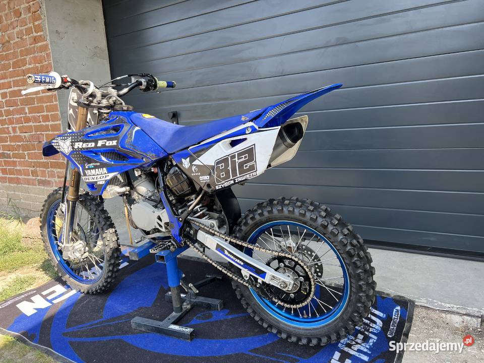 Yamaha YZ 85 2020 Kazimierz Dolny