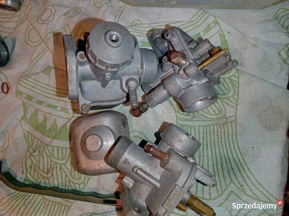 Gaźniki SimsonRometwsk Frysztak