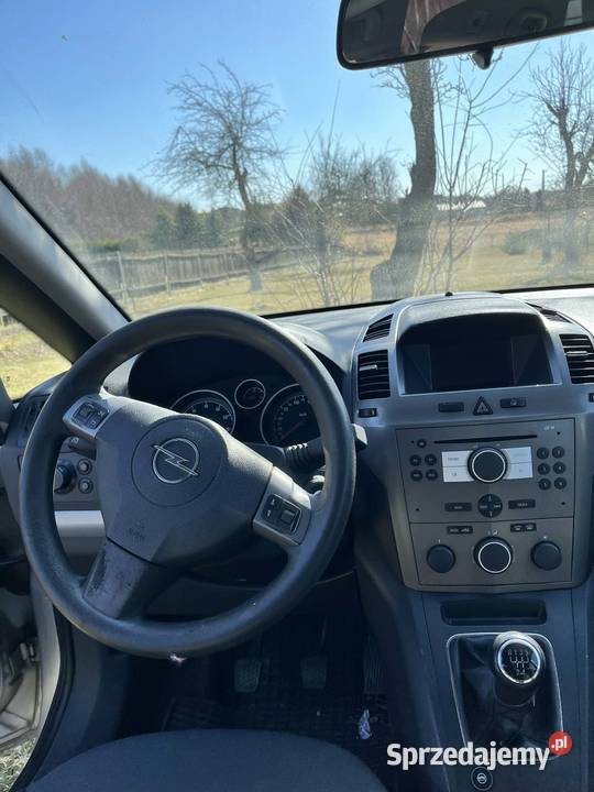 Opel Zafira 16 Enjoy Bieruń