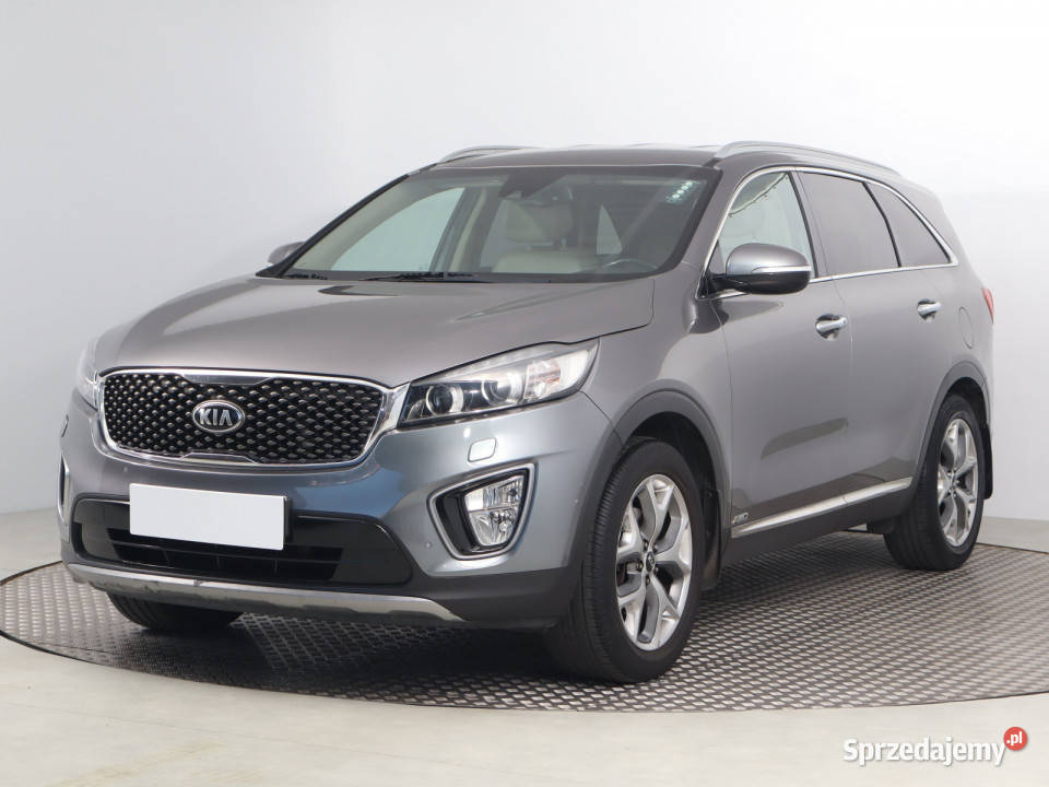 Kia Sorento 20 CRDi Bielany Wrocławskie