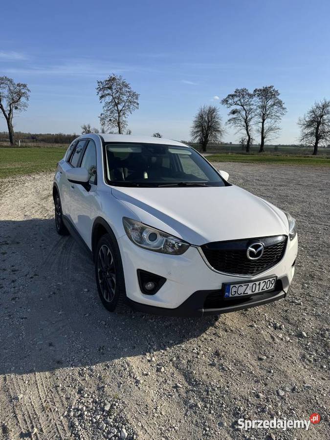 Mazda Cx5 2012 r 283000km Oborniki