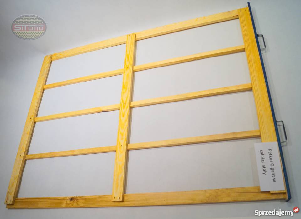 Rama do wialni petkus k531 gigant w całości Nekla