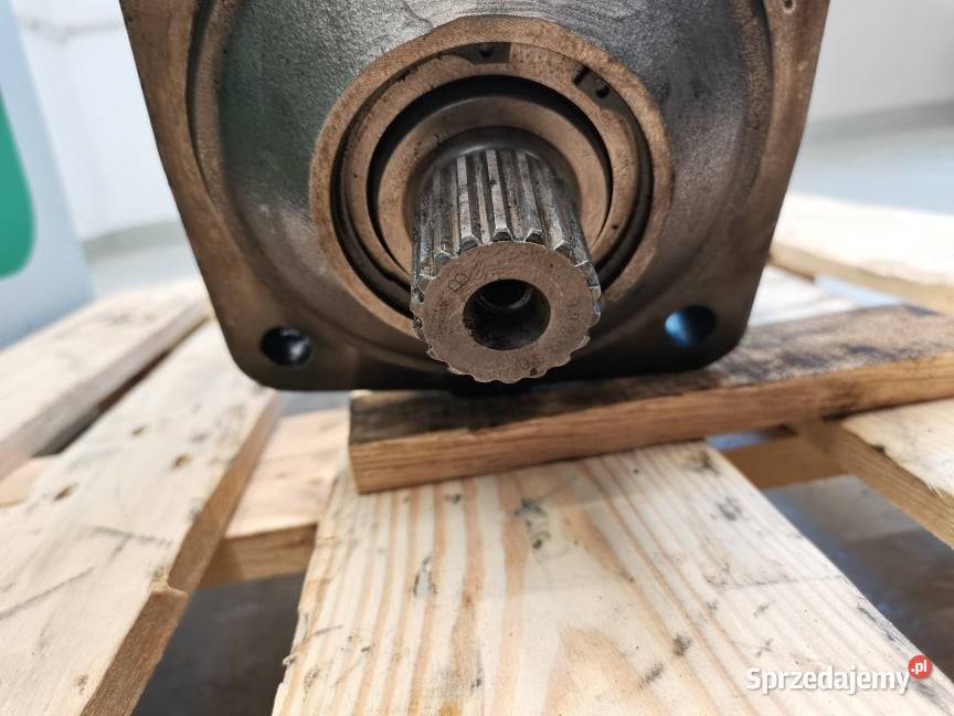 Hydromotor A6VM107DA Manitou MLT 845 Wilkowo sprzedam