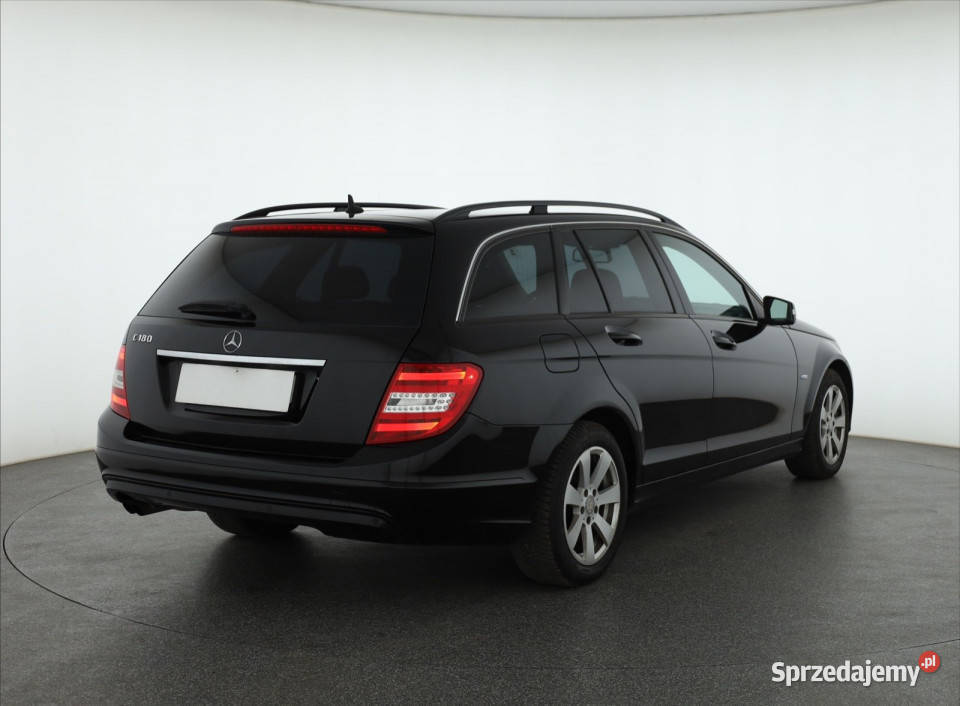 Mercedes C C 180 isofix mazowieckie Piaseczno