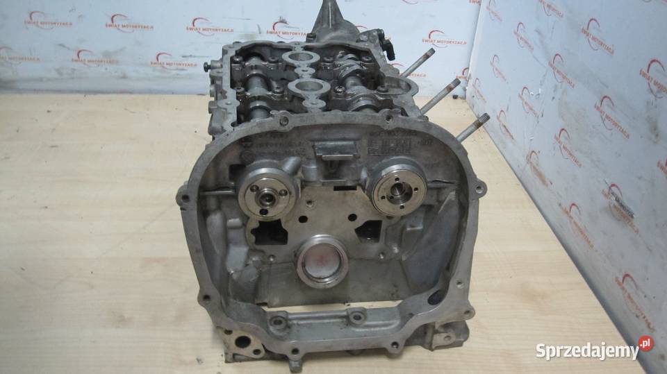 AUDI S4 S5 A6 Q7 Q5 A8 30 TFSI głowica kompletna