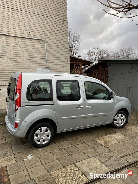 Renault Kangoo Oasis Łańcut sprzedam
