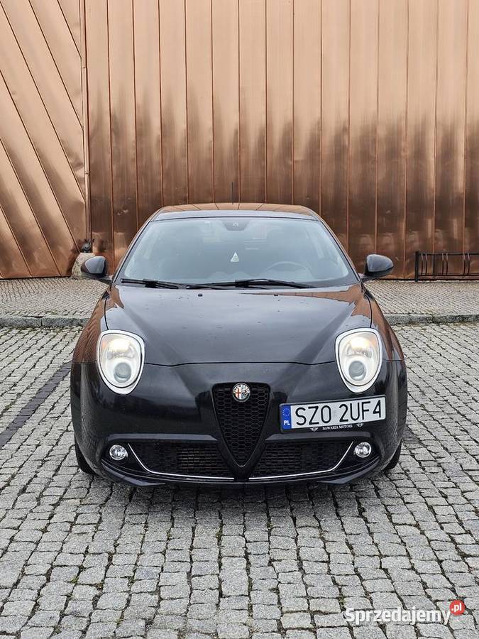 Alfa Romeo MiTo doinwestowany manualna Żory
