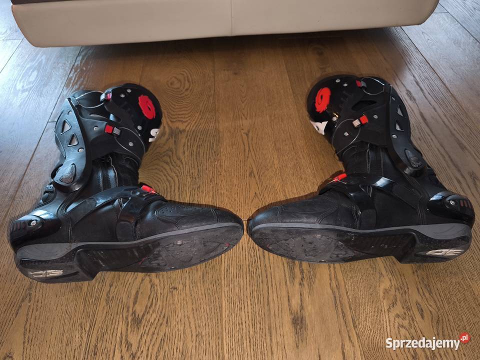 Buty motocyklowe Alpinestairs rozmiar 46 Warszawa