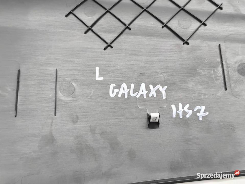 ZAŚLEPKA OSŁONA TUNELU FORD GALAXY MK4 16R