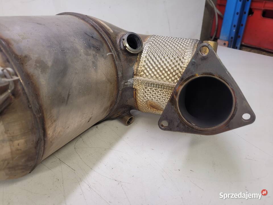 KATALIZTOR DPF FILTR AUDI A6 A7 A8 LIFT Przystajń