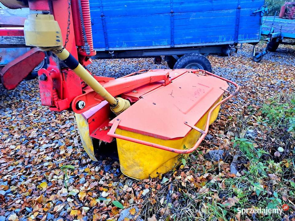 Kosiarka rotacyjna pottinger cat 190 Limanowa sprzedam