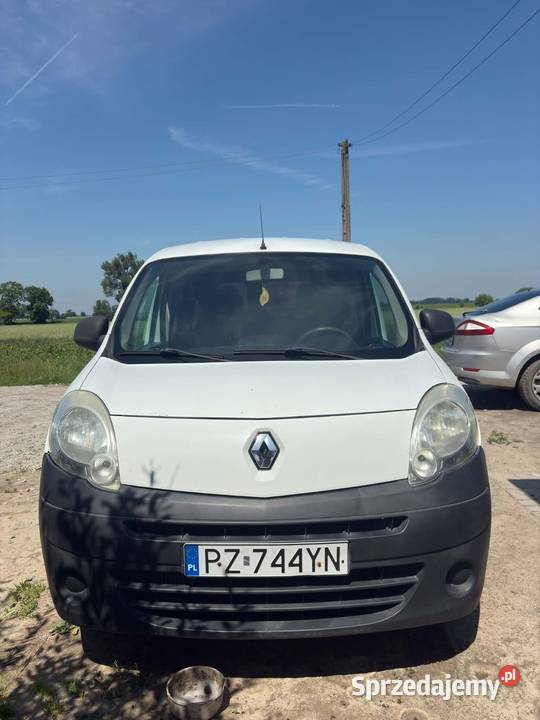 RENAUL KANGO MAXI 237217km wielkopolskie