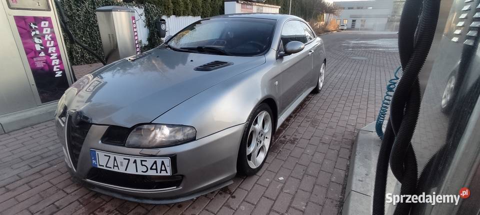 Alfa Romeo GT 19 JTD Huta Komarowska