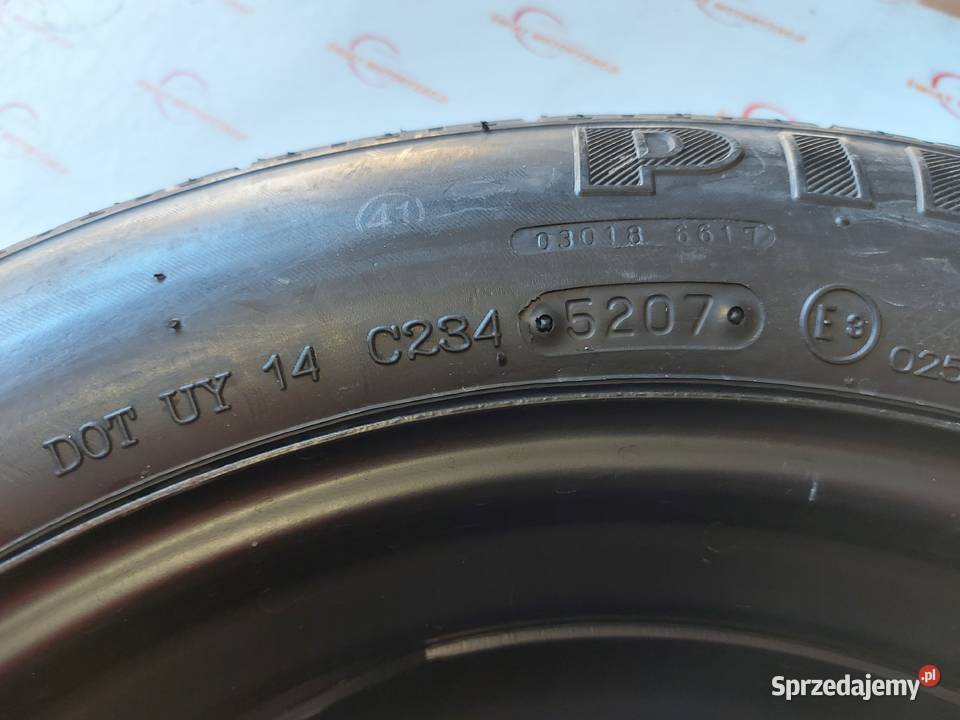 MONDEO MK4 S GALAXY MK3 koło dojazdowe 1258516 Kielce