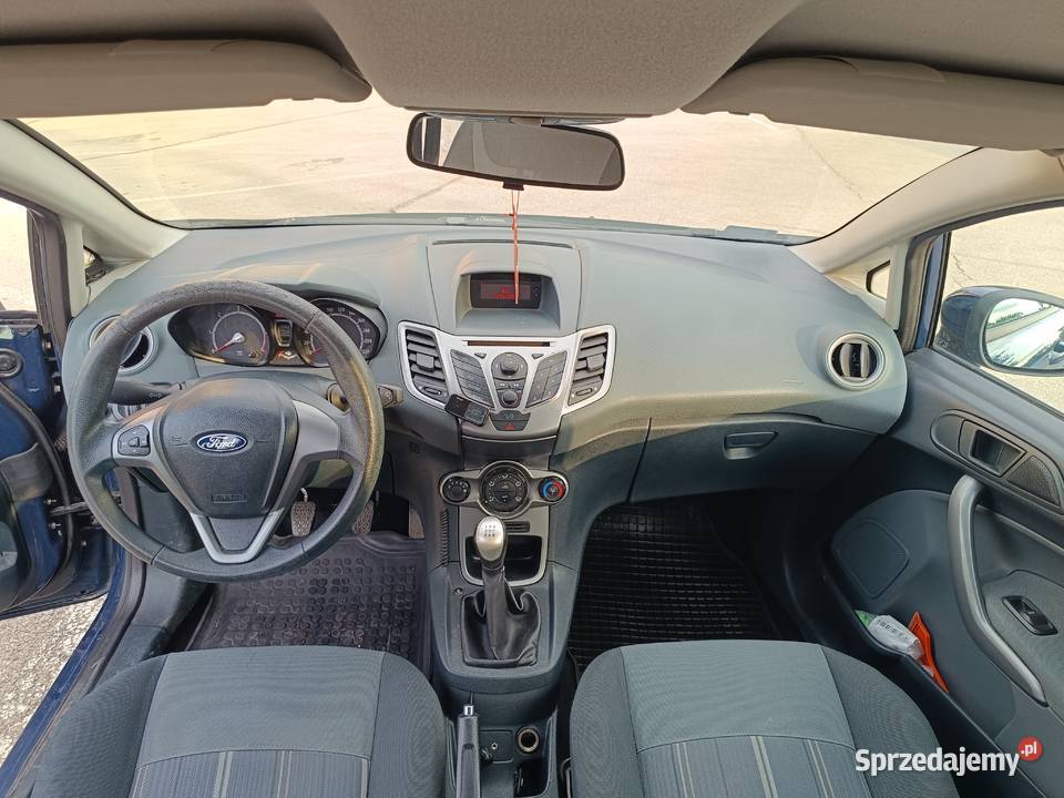 Ford Fiesta Mk7 14 TDCi 2009 305 000 przebiegu sprzedam