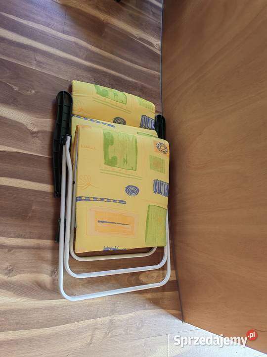 Leżak ogrodowy Leżaki i leżanki Bielawa