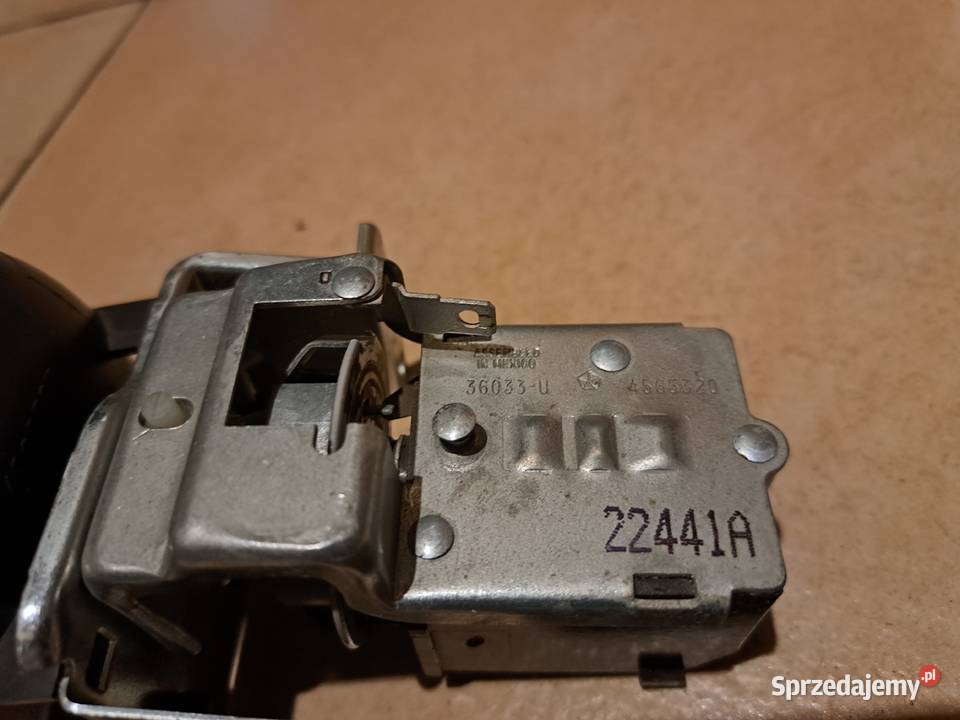 Jeep Cherokee II wyłącznik świateł wielkopolskie Leszno