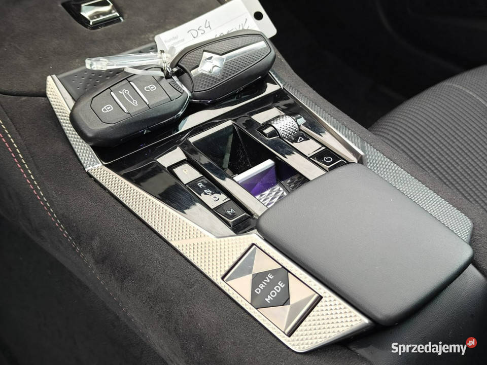 Citroen DS4 mazowieckie Karczew