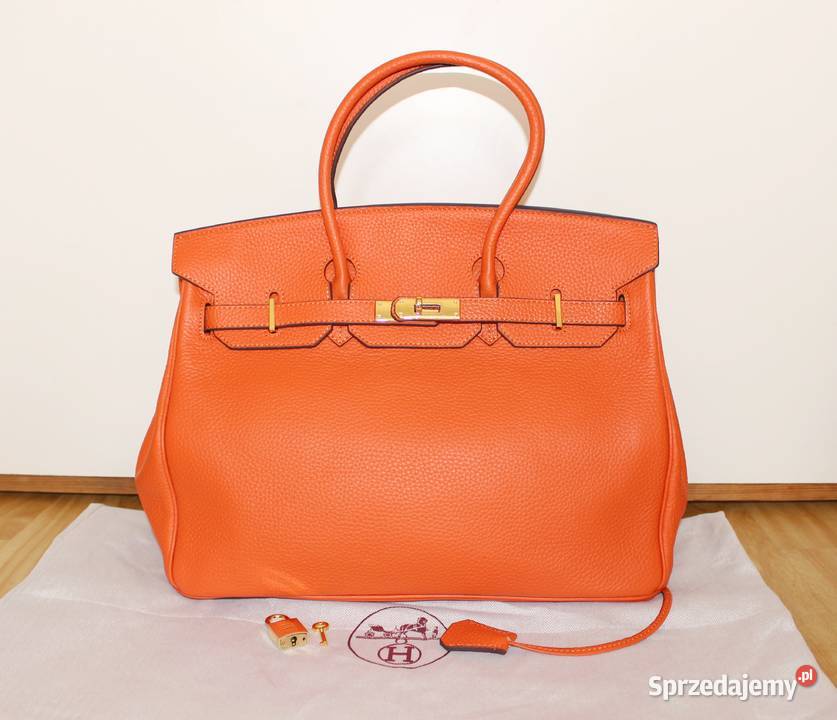 Torebka Herms Birkin