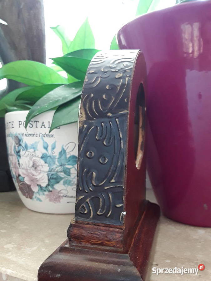 Zegar stojący imitacja staroć Warszawa