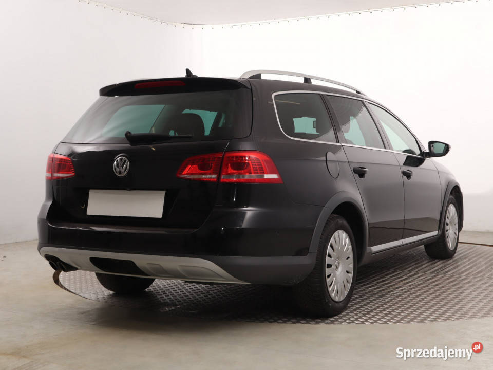 VW Passat 20 TDI reflektory ksenonowe Katowice