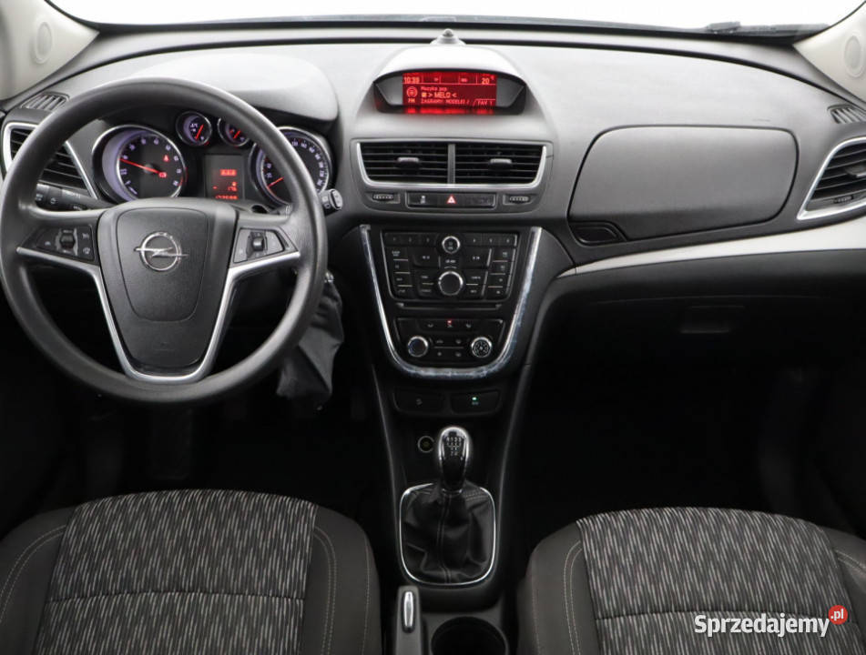Opel Mokka 16 relingi dachowe Mokka Bielany Wrocławskie