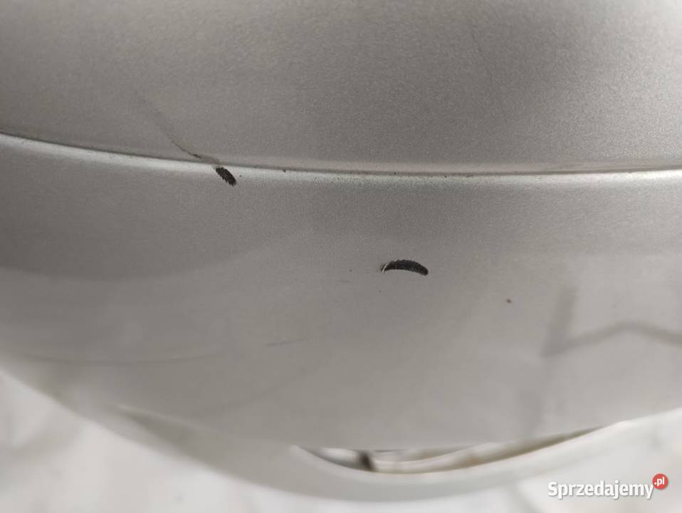 Zderzak Przedni Toyota Yaris II Lift 0911 osobowe Karoseria wielkopolskie Pleszew