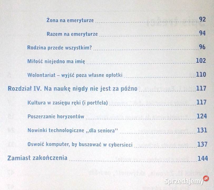 Witaj emeryturo Ewa Sawicka Chełm